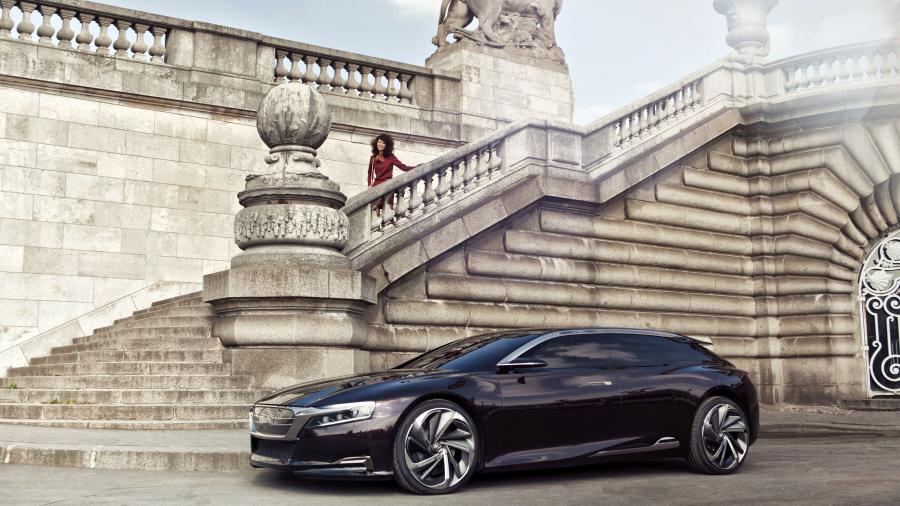 Citroen Numero 9 Concept 2012 года  (фото 13 из 104)